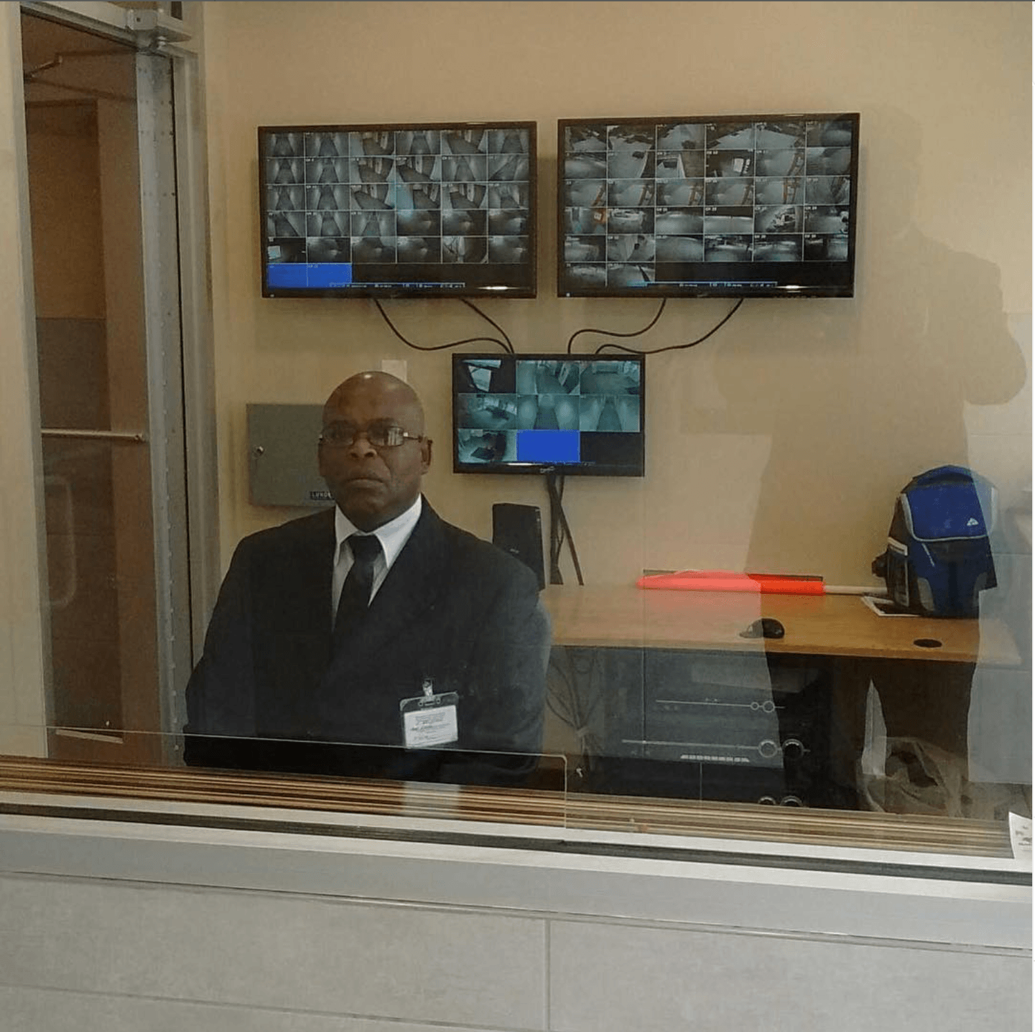 Residential Building & Gatehouse Security Services