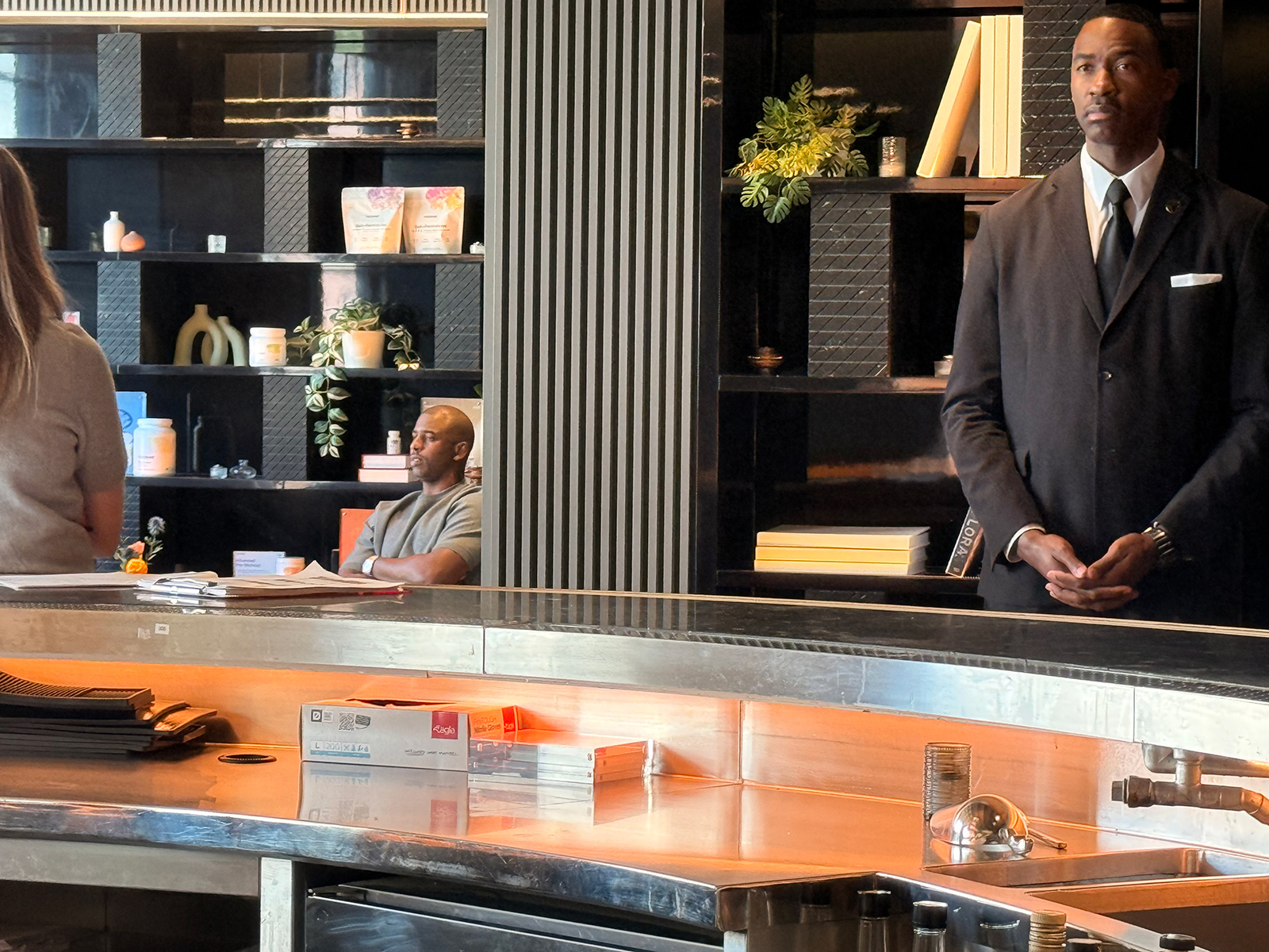 Retail Security Guards for Boutiques, Department Stores & Supermarkets
